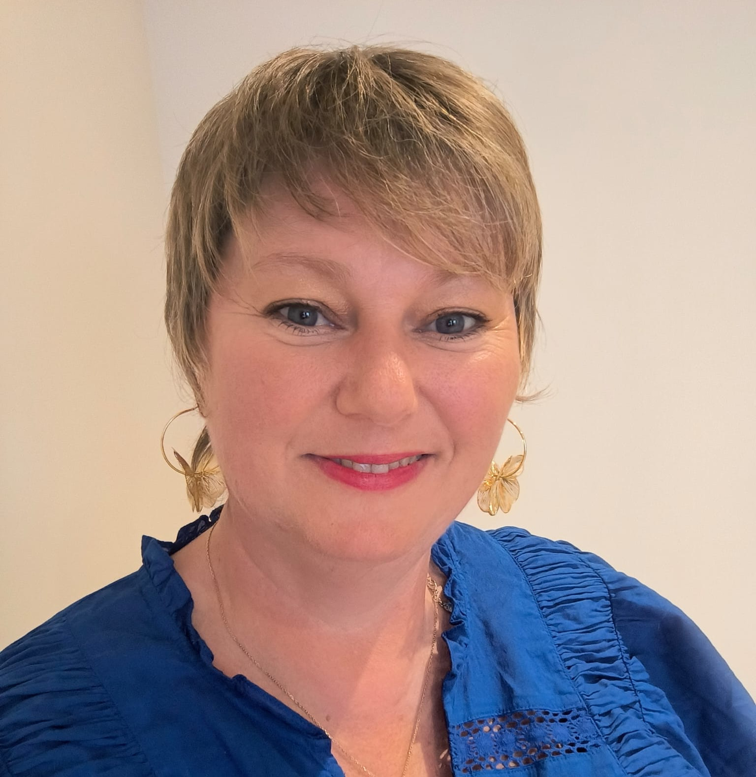 Portrait de Sandrine Huet